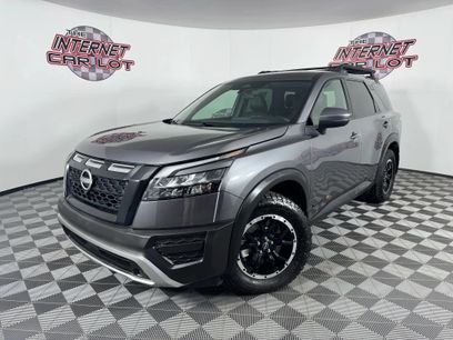 Used 2025 Nissan Pathfinder Rock Creek