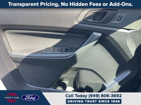 Used 2020 Ford Ranger XL w/ Equipment Group 101A Mid RWD image 21