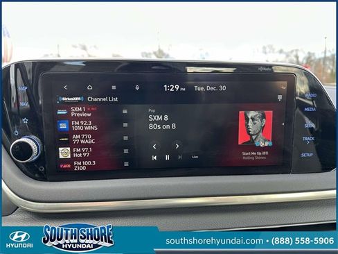Certified 2023 Hyundai Sonata SEL w/ Convenience Package image 30