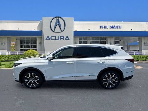 Certified 2024 Acura MDX FWD w/ Technology Package image 8