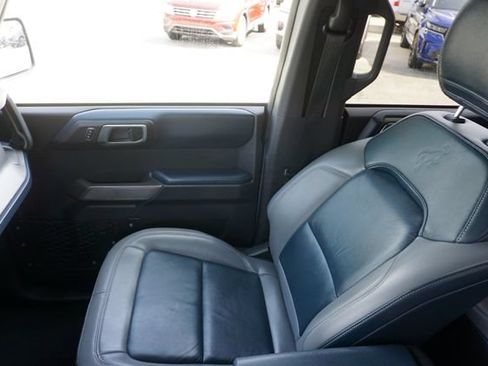 Certified 2023 Ford Bronco Outer Banks AWD/4WD image 33