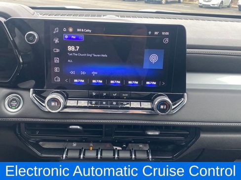 Certified 2023 Chevrolet Colorado LT w/ LT Convenience Package image 11