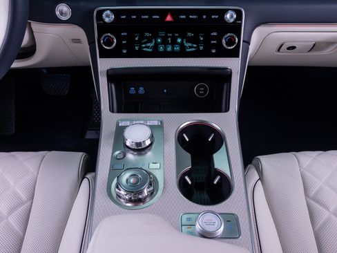 New 2026 Genesis GV80 3.5T Prestige image 30