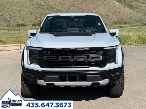 Used 2025 Ford F150 Raptor AWD/4WD image 9