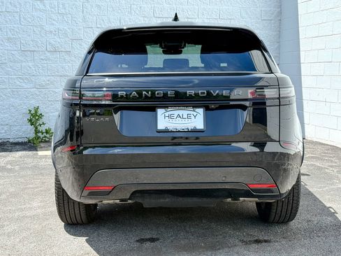 Used 2026 Land Rover Range Rover Velar Dynamic SE AWD/4WD image 8