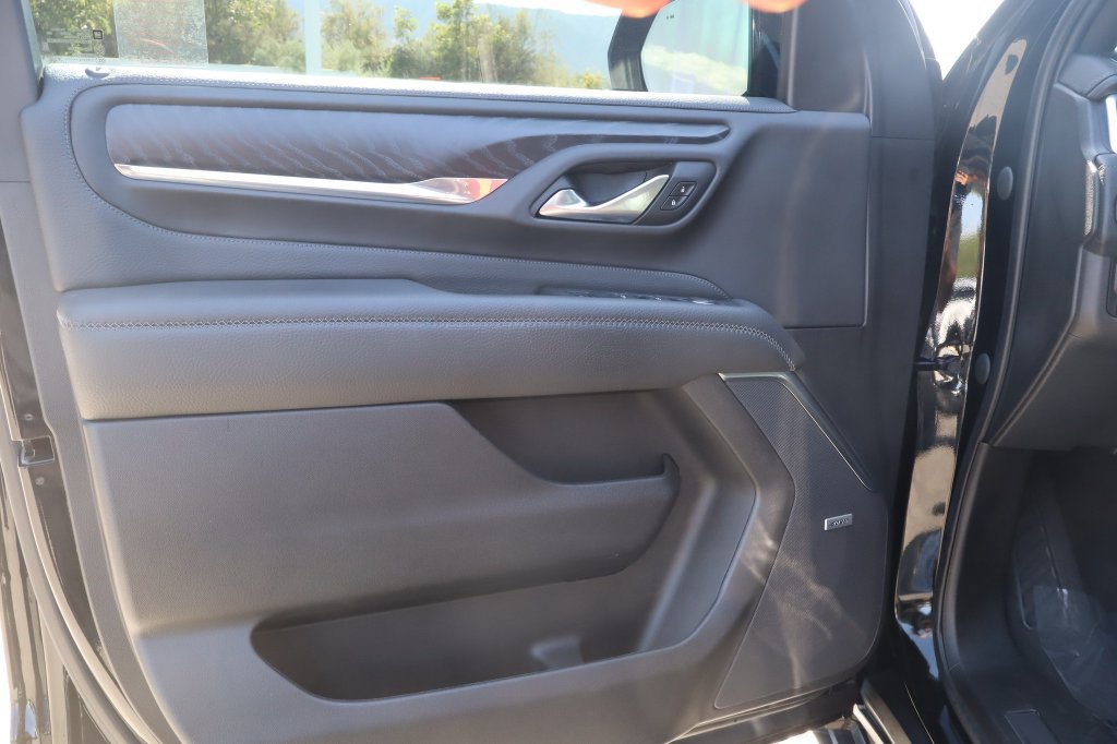 Used 2022 GMC Yukon Denali AWD/4WD image 23