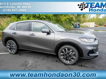New 2026 Honda HR-V EX-L