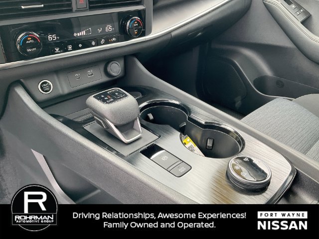 Certified 2023 Nissan Rogue SV AWD/4WD image 28