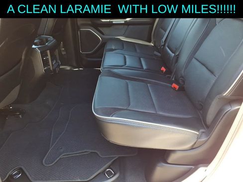 Used 2023 RAM 1500 Laramie AWD/4WD image 11
