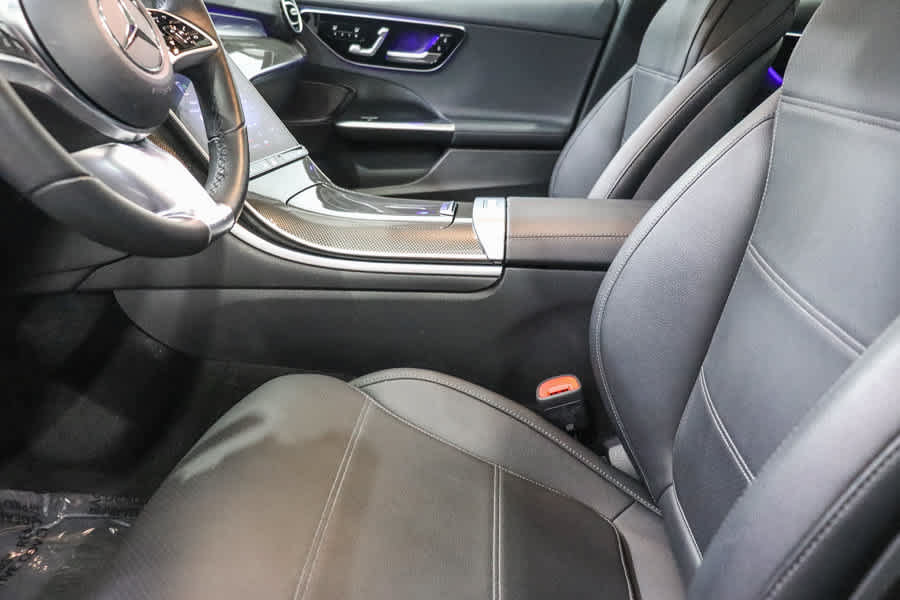 Certified 2023 Mercedes-Benz C 300 Sedan image 21