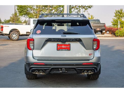 Used 2021 Ford Explorer ST w/ ST Street Pack AWD/4WD image 7