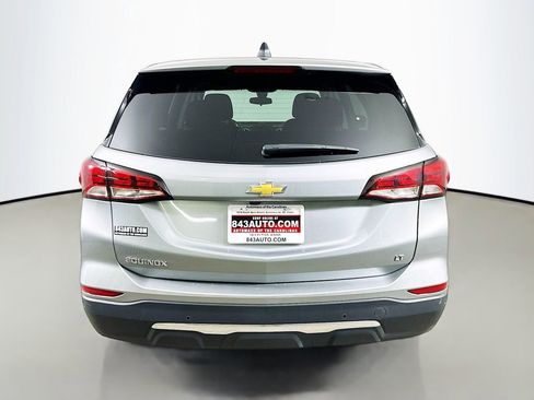 Used 2024 Chevrolet Equinox LT w/ LPO, Cargo Package image 6