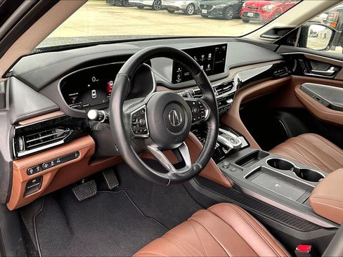 Certified 2025 Acura MDX SH-AWD w/ Advance Package image 16