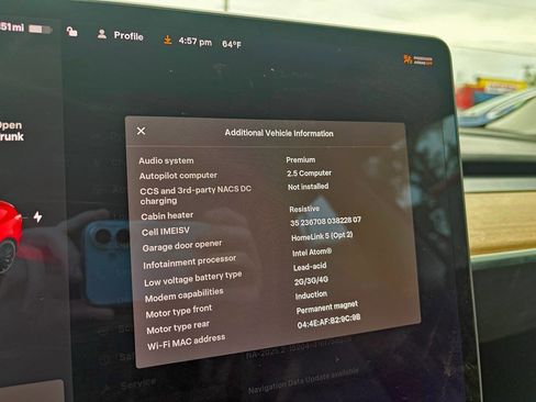 Used 2018 Tesla Model 3 Long Range image 24