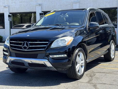 Used 2015 Mercedes-Benz ML 350 2WD w/ Premium 1 Package image 15