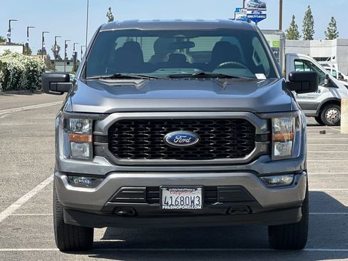 Certified 2023 Ford F150 XL w/ STX Appearance Package AWD/4WD image 10