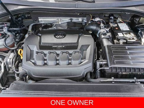 Used 2019 Volkswagen Tiguan SE w/ Panoramic Sunroof Package FWD image 25