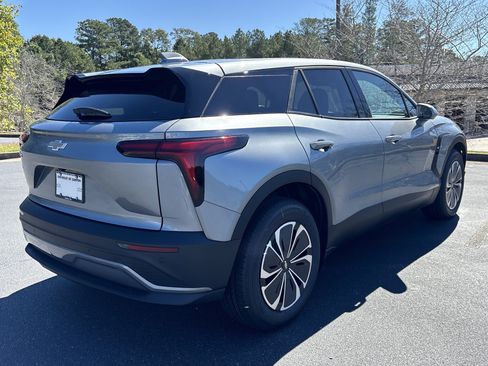 New 2026 Chevrolet Blazer EV LT image 5