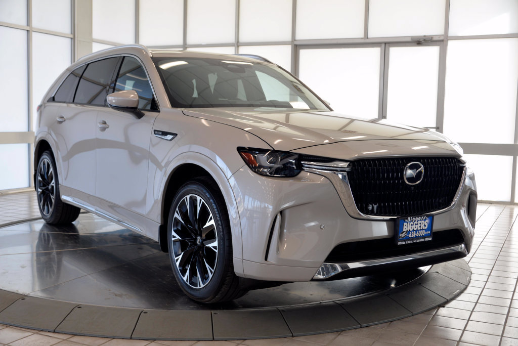 Certified 2026 MAZDA CX-90 3.3 Turbo S w/ Premium Plus AWD/4WD image 2