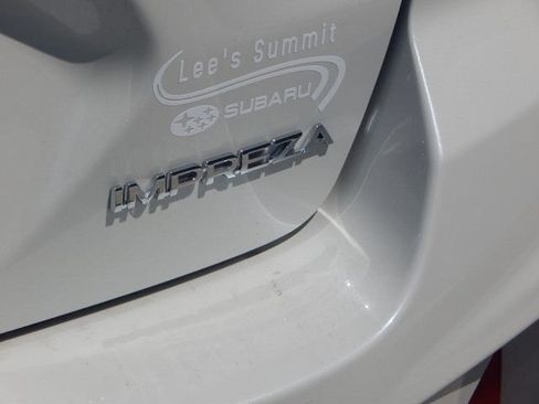 Certified 2025 Subaru Impreza 2.0i w/ Popular Package #1A AWD/4WD image 6