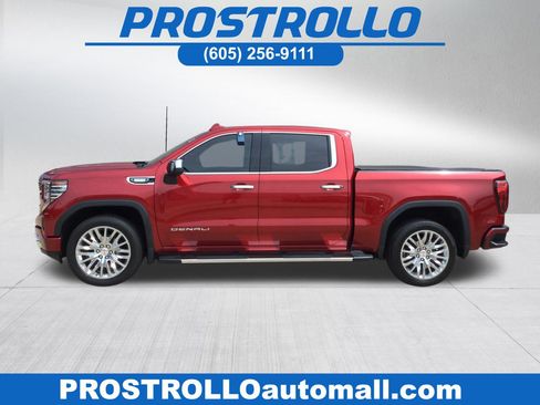 Used 2024 GMC Sierra 1500 Denali w/ Technology Package AWD/4WD image 1