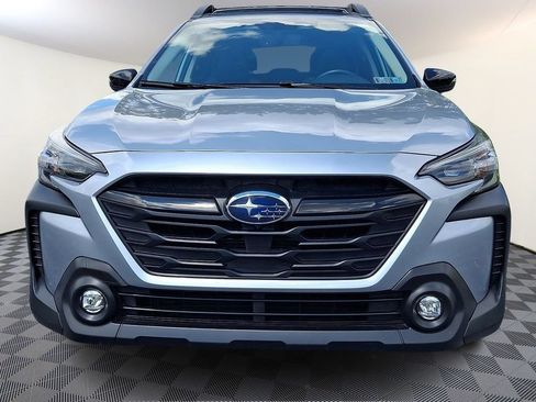 Used 2025 Subaru Outback Onyx Edition XT AWD/4WD image 5
