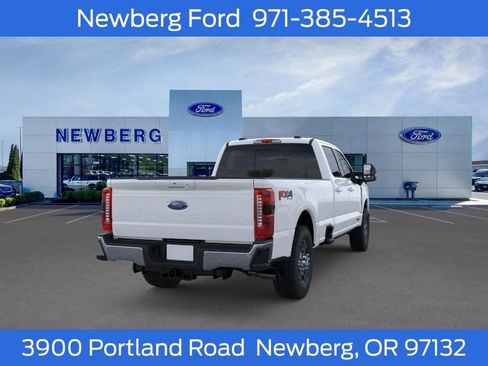New 2026 Ford F250 Lariat AWD/4WD image 8