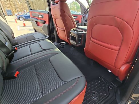 New 2026 RAM 1500 Rebel w/ Rebel Level 1 Equipment Group AWD/4WD image 12
