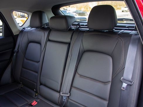 Used 2023 MAZDA CX-5 AWD 2.5 S w/ Premium Plus Pkg image 22