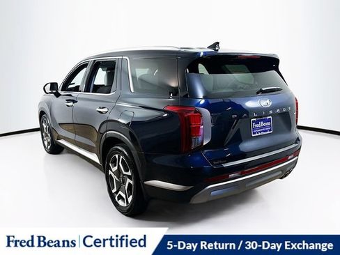 Used 2023 Hyundai Palisade SEL AWD/4WD image 12
