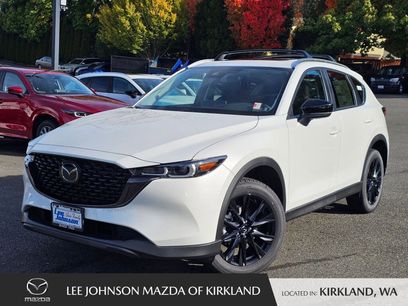 New 2025 MAZDA CX-5 Carbon Edition