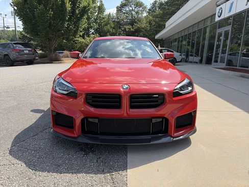 Used 2023 BMW M2 RWD image 3