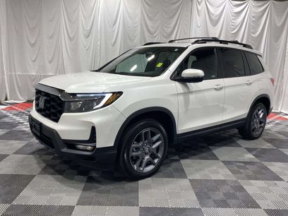 Used 2023 Honda Passport EX-L