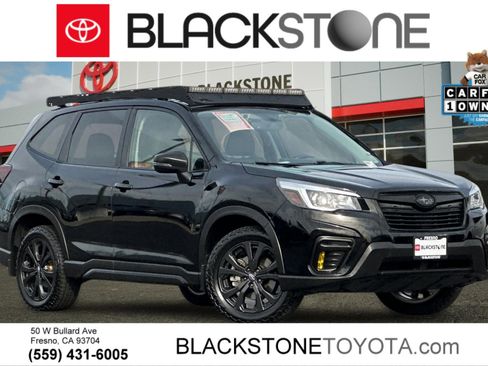 Used 2019 Subaru Forester Sport w/ Popular Package #2 image 1