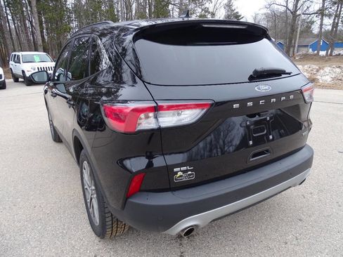 Used 2021 Ford Escape SEL image 7