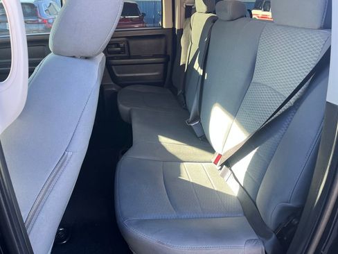 Used 2014 RAM 1500 Express w/ Black Ram 1500 Express Group image 16