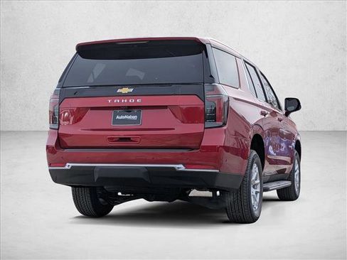 New 2026 Chevrolet Tahoe LS image 5