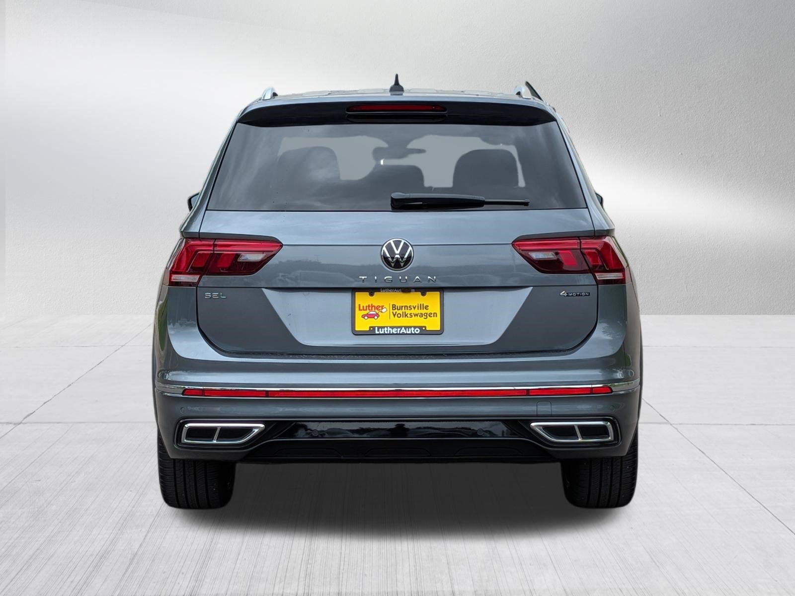 Certified 2024 Volkswagen Tiguan SEL R-Line w/ MDO Package, Two-Row AWD/4WD image 6
