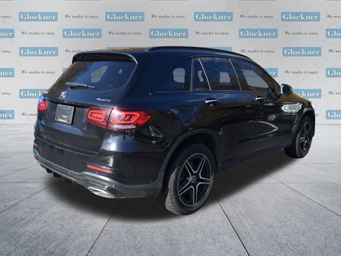 Used 2022 Mercedes-Benz GLC 300 4MATIC image 6