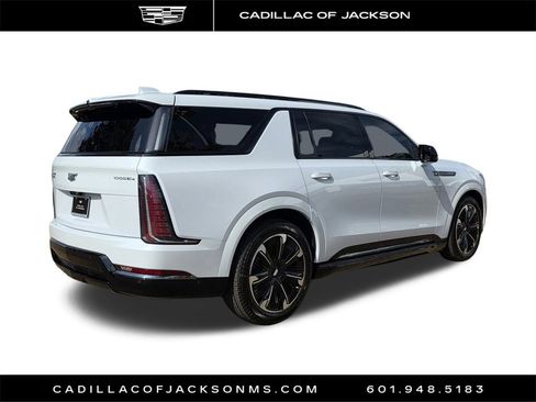 New 2026 Cadillac Escalade IQL Sport 1 image 4