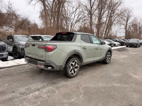 Certified 2024 Hyundai Santa Cruz Limited AWD/4WD image 3