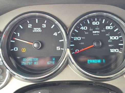 Used 2009 Chevrolet Silverado 2500 LT w/ Exterior Plus Package image 15