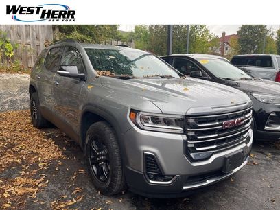 Certified 2023 GMC Acadia AT4 w/ Trailering Package