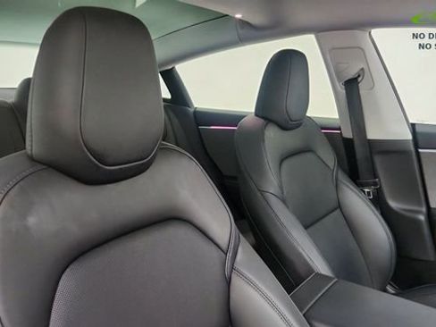 Used 2025 Tesla Model 3 Long Range RWD image 21