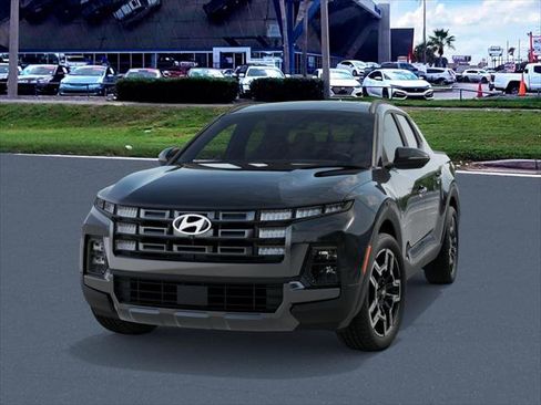 New 2026 Hyundai Santa Cruz Limited AWD/4WD image 6