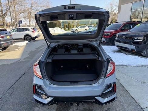 Used 2020 Honda Civic Sport image 33