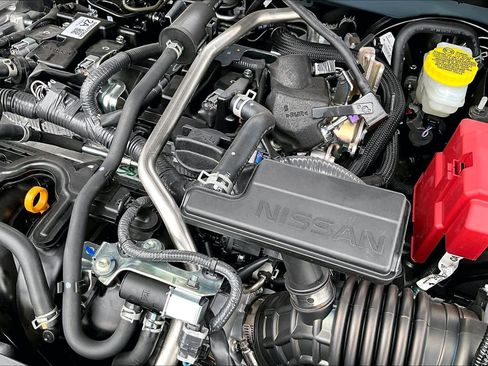 New 2026 Nissan Sentra SV w/ SV Convenience Package image 17