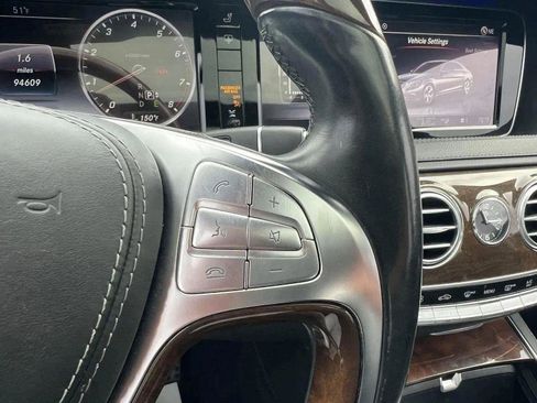 Used 2015 Mercedes-Benz S 550 S 550 image 17