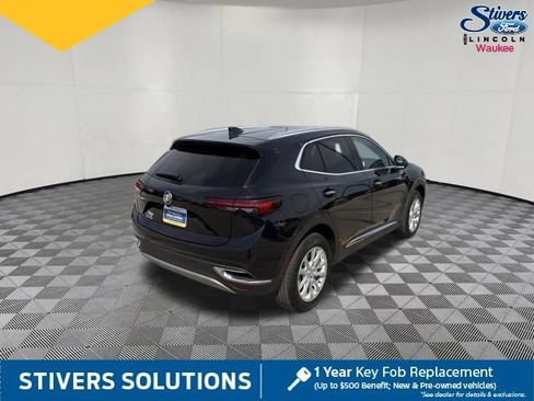 Used 2021 Buick Envision Preferred AWD/4WD image 7
