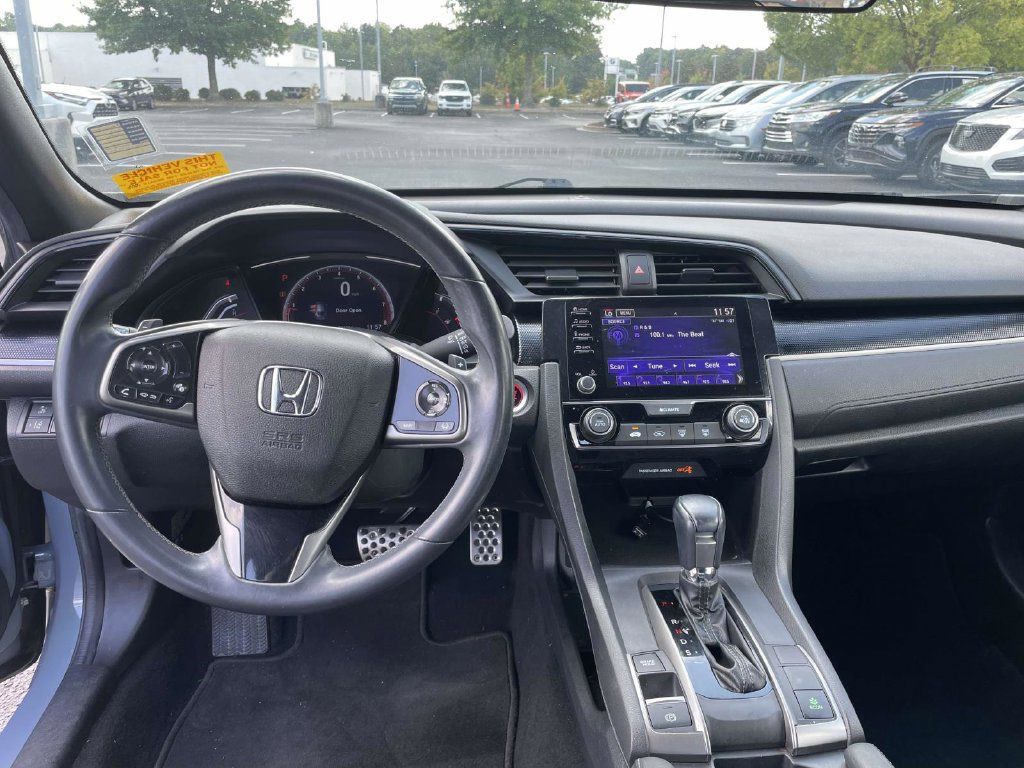 Used 2021 Honda Civic Sport image 20